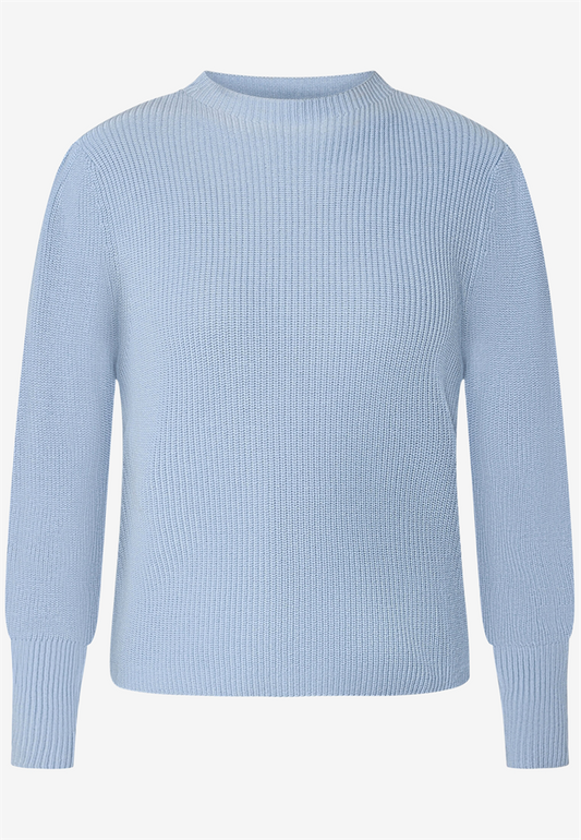 Strickpullover Kurz 1/1 Arm - 110-10003774