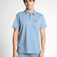detailed jersey polo - 1050200