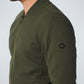 Sweater Full Zipper Twill Jacquard - 21100823SN