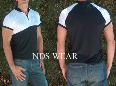 Angle Microfiber Shirt