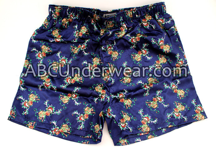 Assorted Christmas Boxers