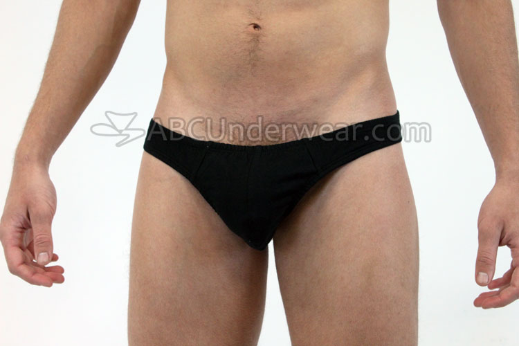 Clearance Sale: Basix Cotton Thong - Limited Stock Available