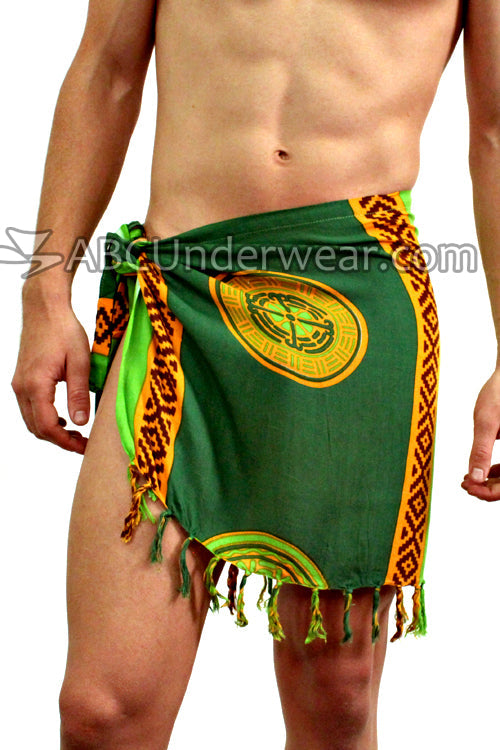 Cozumel - Tropical Mini Sarong