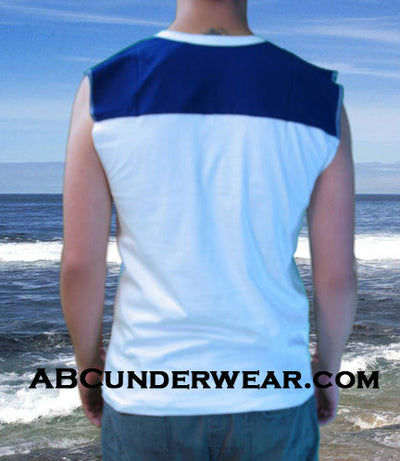 Derick Mens Muscle Shirt - Closeout