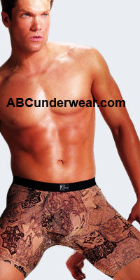 Dragon Tattoo Sport Boxer