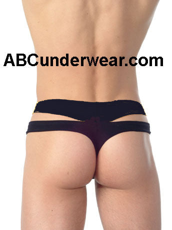 Elevated Trapeze Tanga: A Sophisticated Addition to Your Lingerie Collection
