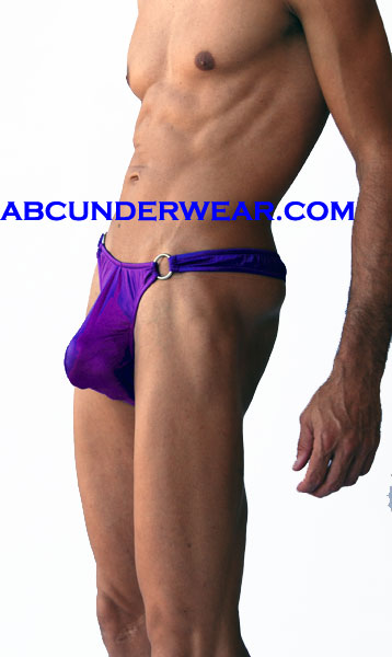 Exclusive Ring Thong Collection