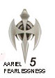 Faith Gear Cross Necklace