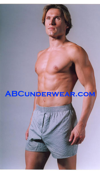 Flannel Boxer