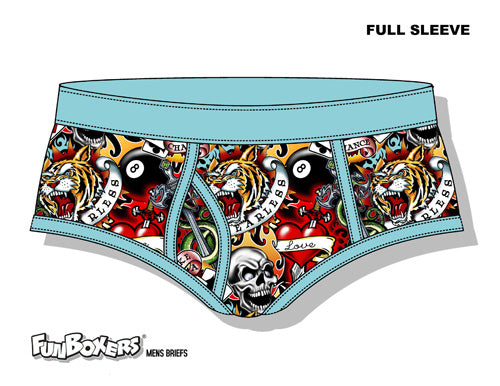 Full Sleeve Brief