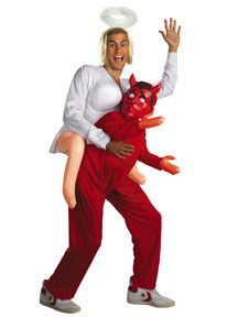 Good Over Evil Costume