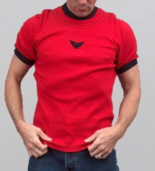 Gregg Black Eagle T-Shirt