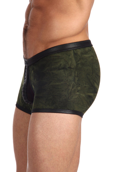 Gregg Homme Amazon Biker