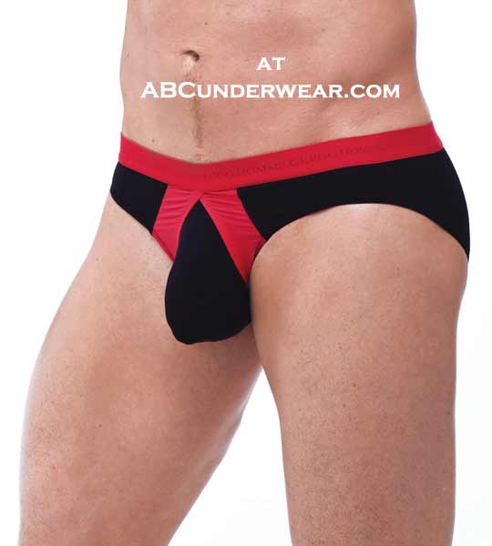 Gregg Homme Pump-up Briefs