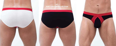 Gregg Homme Pump-up Briefs - Closeout