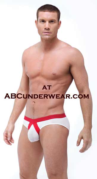 Gregg Homme Pump-up Briefs - Closeout