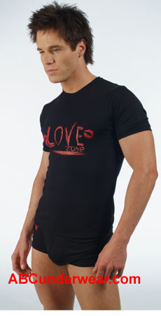 Gregg Love Zone T-Shirt - Closeout
