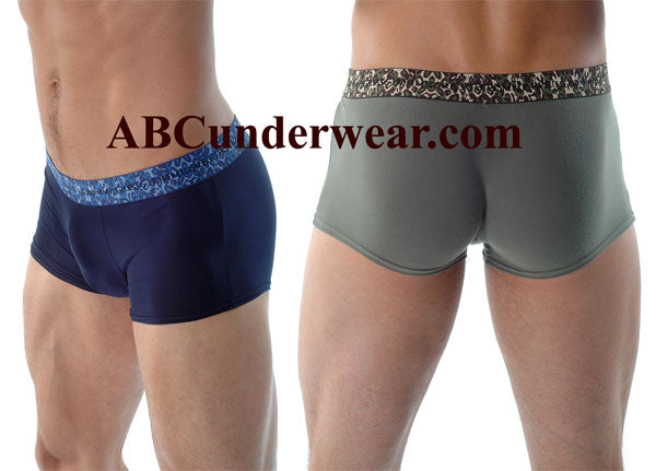 Gregg Stone Biker Short