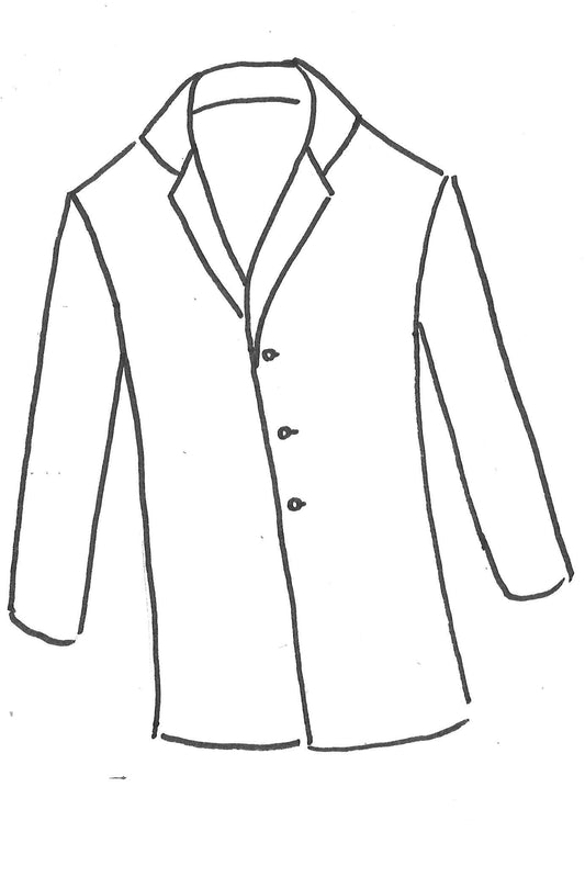 Mantel/Coat CG Richmond BV - 22.653D7 / 152691