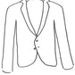 Sakko/Jacket CG Cuba-J SV - 42.210J3 / 226002