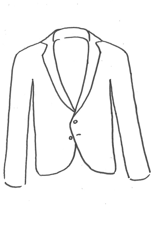 Sakko/Jacket CG Simson SV - 40.089S0 / 325062