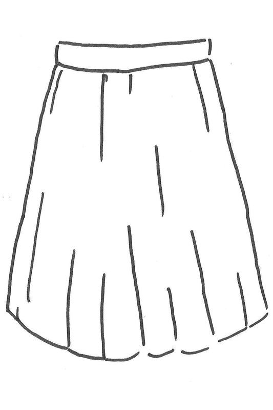 Rock: Midi Skirt - 31109012