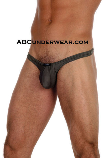 Introducing the Gregg Homme Sauna Thong - A Must-Have Addition to Your Ecommerce Collection