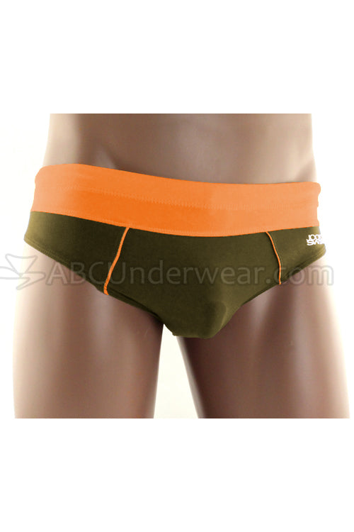 Jocko Paul Swim Brief for Men -Closeout