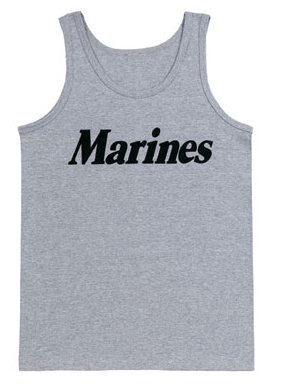 Marines Tank Top