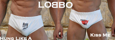 Men's Fun Underwear Printed Briefs
