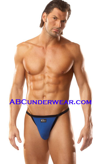 Men's Side Clasp Thong: A Stylish and Functional Addition to Your Wardrobe