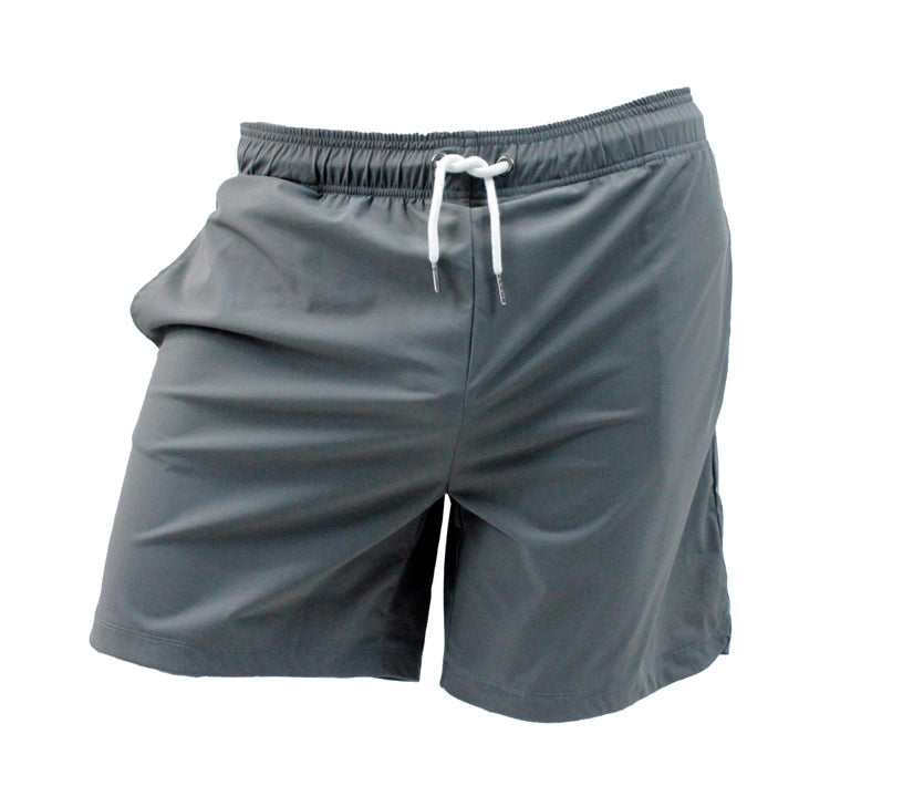 Mens Swim Trunk Lined Shorts with Pockets By Neptio