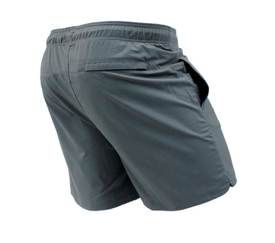 Mens Swim Trunk Lined Shorts with Pockets By Neptio