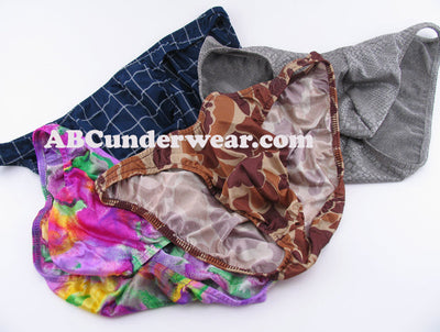 Mystery Grab Bag Mens Assorted Single Brief