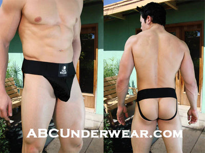 NDS Wear Jockstrap 2 PACK, Multi-pack Men's Pleasure Jock