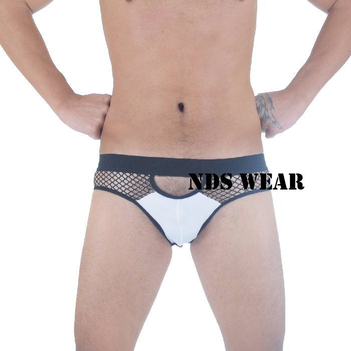 Neptio Net Micro Bikini Underwear - Clerance