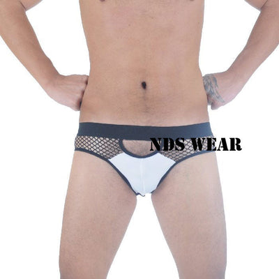 Neptio Net Micro Bikini Underwear - Clerance