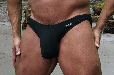 Neptio® Gripper Thong Men's Swimsuit - Designed for Optimal Comfort and Fit