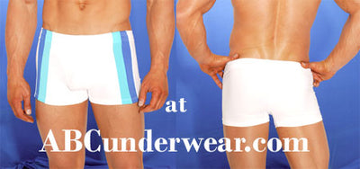 Punta Rosa Squarecut Swimsuit