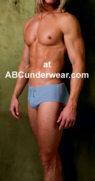 RIPS Performance Drawstring Brief - Clearance
