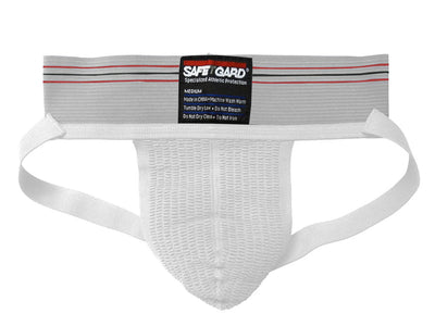 Safe-T-Gard Jock Strap Banded Athletic Supporter