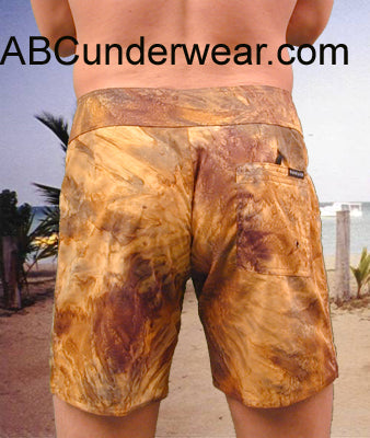 Sauvage Tropical Board Short
