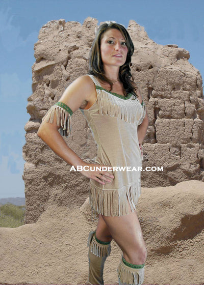 Sexy Indian Princess Costume - CLEARANCE