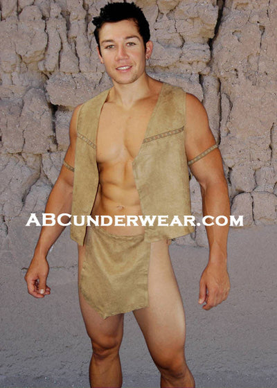 Sexy Male Indian Costume