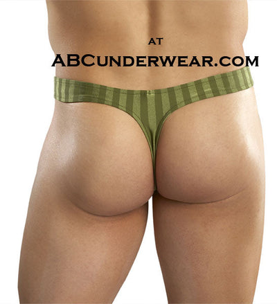 Shadow Thong - A Stylish and Alluring Addition to Your Intimate Apparel Collection