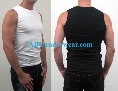 Solid Muscle Shirt
