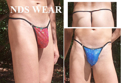 Sparkle Men's G-String