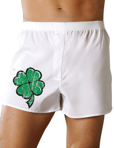 St Patricks Day Fun Men's Boxer Shorts Underwear - Choose your Print