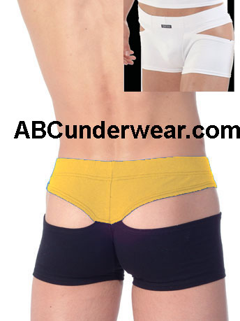 Trapeze Biker Short