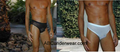 Tri-X Brief or Swimsuit